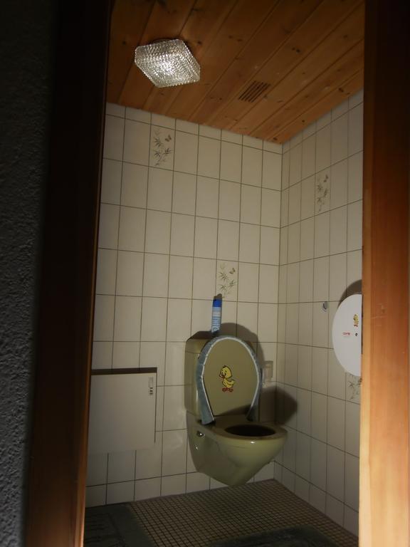 Casa Job - Gasthaus - Sauna, Whirlpool - Trun Dış mekan fotoğraf