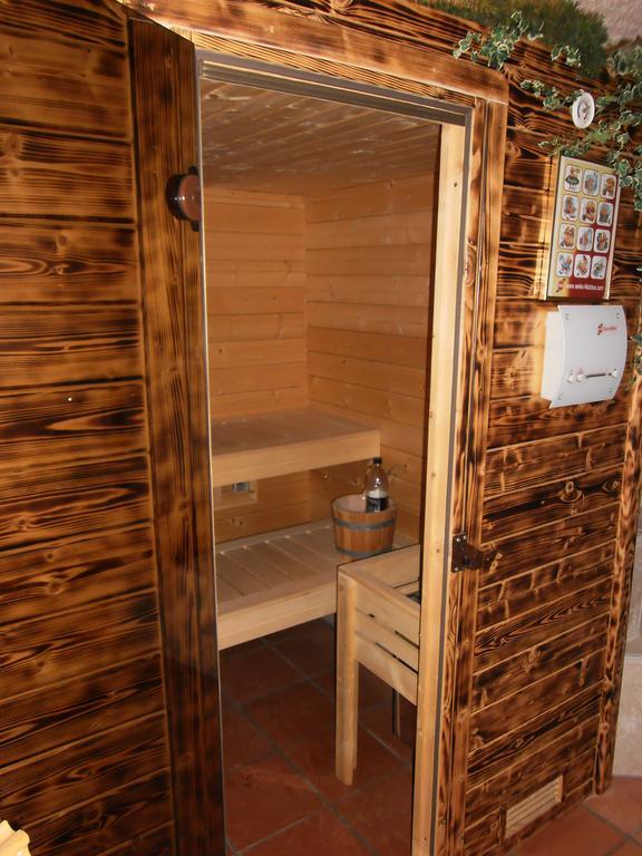 Casa Job - Gasthaus - Sauna, Whirlpool - Trun Oda fotoğraf
